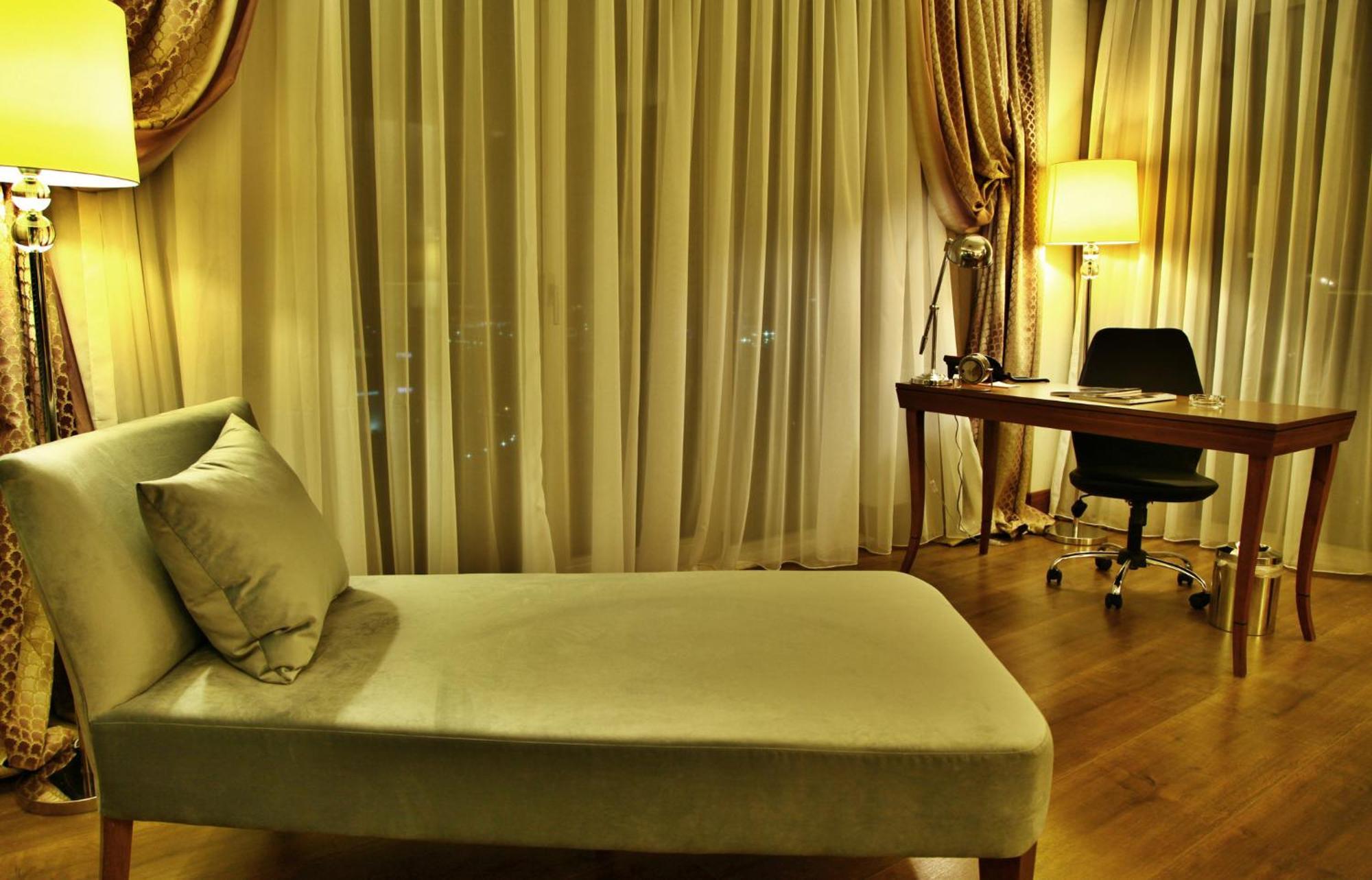 Holiday Inn Ankara - Cukurambar, An Ihg Hotel Extérieur photo